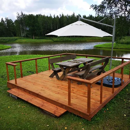 Holiday home Atputas Vieta Upes Sausites