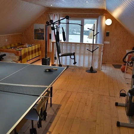 Holiday home Atputas Vieta Upes Sausites