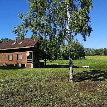 Holiday home Atputas Vieta Upes Sausites